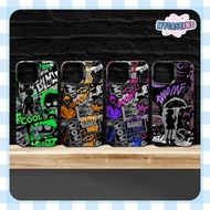 So Cool Graphic Comic Printing Case redmi a5 13 4g 5g 14c note 7 8 11 pro 9t pocophone m3 9c 9a a1 a