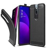 CASE SLIM FIT OPPO F11 F11 PRO F9/PRO R17 PRO F3 F3+ F1S/A59 F5 F5 YOUTH F7 F7 YOUTH CASING CARBON S