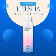 LIFUSHIA Whitening Sunscreen Spray SPF50+Body And Face Skin Sunblock 150ml UV Protection