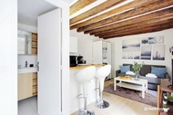 Cosy Studio 2P - Rue Mouffetard