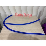 Selang Biru Spiral Aquarium 60 / 90 cm