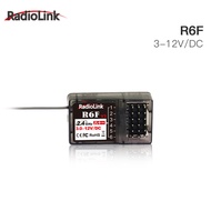 Original Radiolink 2.4GH R7FG R8FG R4FGM R6FG R6F Receiver Gyro for RC Car Boat Work for Transmitter
