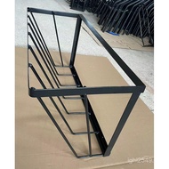 Type Angle Iron Frame Grass Feed For Horse Frame Hay Iron Art Horse Room Supplies NVBE