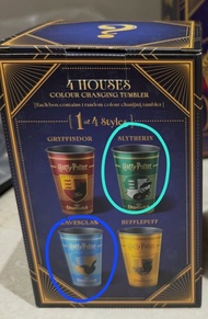 交換 Harry Potter哈利波特雪糕變色杯