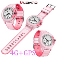 LEMFO Smartwatch For Kids With Sim Card 4G Wifi GPS LBS Tracker Boys Girls Child Smart Watch D36 Video Call SOS IP67 Waterproof