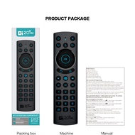 G20S pro Android Box Remote Controller 2.4G Wireless Backlit Smart TV Mouse Controller Hoinskey Bran