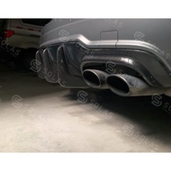 W204 Carbon Kit Accessories