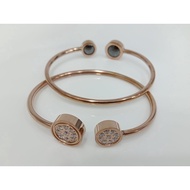 GELANG Quantum Science Energy Pendant Necklace / GELANG Terapi Magnetic Pendant