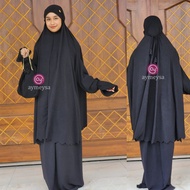 Crinkle Airflow 2in1 Lasercut Adult Umrah Pleated Pleated Dress | Newest Jumbo Size 2024. Hand Ihram Hand Cut Top And Bottom