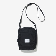 WTAPS Reconnaissance Pouch Nylon Cordura Sling Bag ss22 - Black 黑色 斜孭袋 單肩包 小袋 袋仔 小包