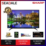 SHARP 50 inch Full HD TV [2TC50AD1X] [AUTHORISED DEALER]