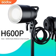 Godox H600P HandHeld Extension Extra Head Bowens Mount for Godox AD600Pro AD600 Pro TTL HSS Flash St