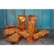 [Doorgift Popcorn Premium] |10x18 | Custom Sticker Nama | Wedding, Aqiqah, Birthday, Event Korporat