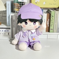 奈奈学院原创套装无属性40cm娃衣棉花娃娃娃衣一番赏体娃衣40厘米6.10