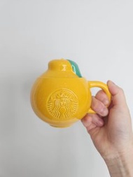 現貨❣️ 韓國Starbucks 陶瓷杯 237ml  濟州島獨有柑橘水果  Starbucks 濟州系列「濟州限定系列」237ml mug🇰🇷韓國星巴克  Starbucks Korea Jeju 