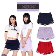 [NERDY] Women's Dolphin Shorts : Shipped from Korea