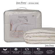 Jean Perry Season Deluxe Feather Down White Quilt - (Queen / King / Super King)