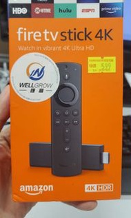 Amazon Kindle Fire TV Stick 4K