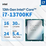 Intel Core i7-13700KF i9-13900F i9-13900K i9-13900KF Brand New CPU Processor Socket LGA1700 (13th Ge