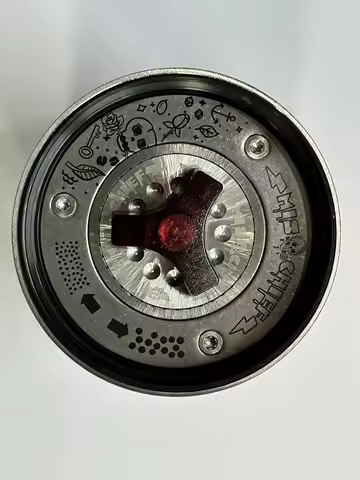 Mischief Red click for comandante C40 or Mischief M40