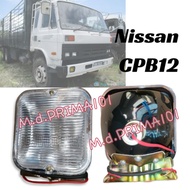 NISSAN UD CPB12 CPB15 BUMPER LAMP FOG LAMP