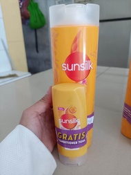 Sunsilk Sampo Halus & Lembut Botol 320ml + Conditioner 70ml