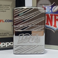 ZIPPO ORIGINAL ARMOR NFL 100 LIMITED EDITION 49041