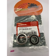 CLICK 125 / 150 V1V2 Torque Drive Bearing Set Honda Parts 91109-KVB-901