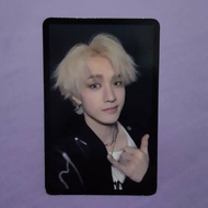 Bang Chan Yellow Wood Pc Black Border