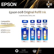 *Ready Stock* 100% Original Epson 008 Refill Ink