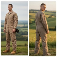 Pilot Set Second Hand: Coverells Flyers CWU 27/P Size 32R Chest 30 Inches: (With Additional Pictures