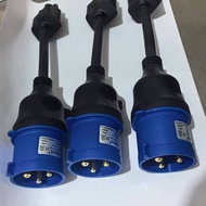 Tesla 32A Charging Plug Aviation Plug Industrial Plug 32A/16A