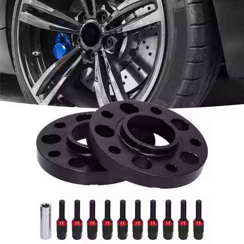 20mm Car Wheel Spacer Kit Forged Lug Centric Adapter Replacement for BMW 1 SERIES 116d 118d 120i 130