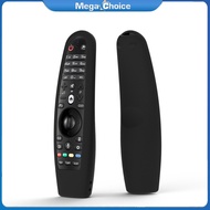 MegaChoice【100%Original】Remote Protective Case Cover Silicone Universal Protective Controller Sleeve Skin Compatible For LG AN-MR600 MR650A Remote Controls