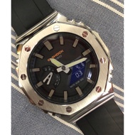 Casio G-shock GA-2100 series custom AP Royal Oak Style band & bazel