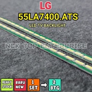 LG 55LA7400.ATS LED TV BACKLIGHT BARU / READY STOCK 55LA7400