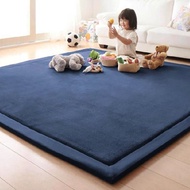 TATAMI Carpet Tebal 90x120 Cm Japanese Style Carpet Tatami Soft Carpet Thick Foam karpet viral mini