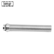 BEEYE Draft Beer Dispenser, Stainless Steel G5/8 Thread Beer Tap Locking Flange, Premium 150mm Adjus
