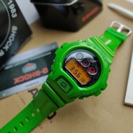 (Hot Sales) % Original Japan Made G-shock DW 6900 Purple CC6 Sports Watch Full Set With Paper Bag