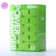 ROBOT CHARGING ADAPTOR FOR ALL TYPES OF CELLPHONES