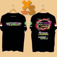 MEN'S DISTRO T-SHIRT/ TEAM LEGOWO 2 XTREME-STORE/