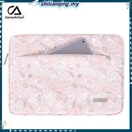 Upgrade Laptop Bag Briefcase For 1112131415inch 12 inch Flowers Computer Notebook Bag Waterproof Anti Fall Message Bag w