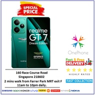 Realme GT 7 Dream Edition I GT 7T & GT 7 I 2 Year Realme Warranty