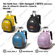 🈹[現貨] 🇯🇵 The North Face 小童背囊 兒童背囊 小童背包 兒童背包 書包 Kid’s Backpack NMJ72205