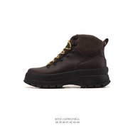 ECCO New Style Outdoor Hiking Sports Boots Anti-Slip Comfortable Martin Boots All-Match Casual Shoes
