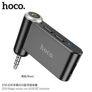 ส่งจากไทย Hoco อุปกรณ์รับสัญญาณบลูทูธ Car Bluetooth E53 E58 BT V5.0 (ของแท้ 100%)