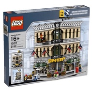 LEGO Creator Modular Building Grand Emporium MISB #10211