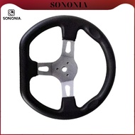 SONONIA 270mm  Steering Wheel Kart Parts Replacement for Go-Kart Buggy Racing Cart