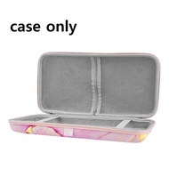 Geekria Keyboard Case for 84-Key Keyboards, Protective Hard Carrying Bag for Keychron K2, AULA F75 P