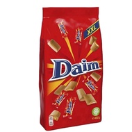 ส่วนลดสุดคุ้มDaim ช๊อกโกแลตสอดไส้คาราเมล  200/250/460g พร้อมส่ง
